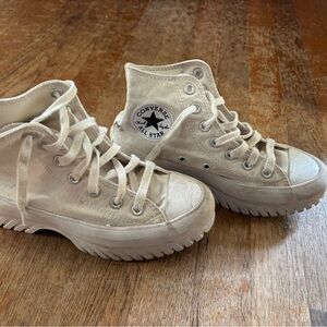 Converse Off-White High-Tops